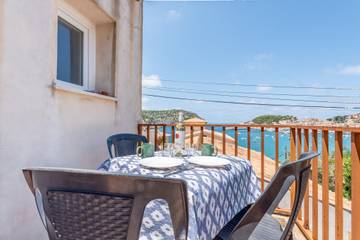 Apartment in Sóller, Serra de Tramuntana für 2 