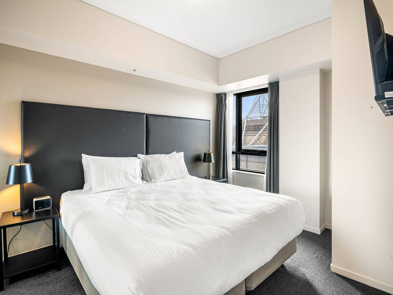 Entire apartment, Spacious Apartment in Heart of Southbank in Southbank, Melbourne