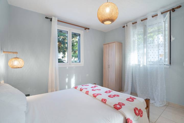 Ferienwohnung für 4 Personen, mit Garten in Kefalonia