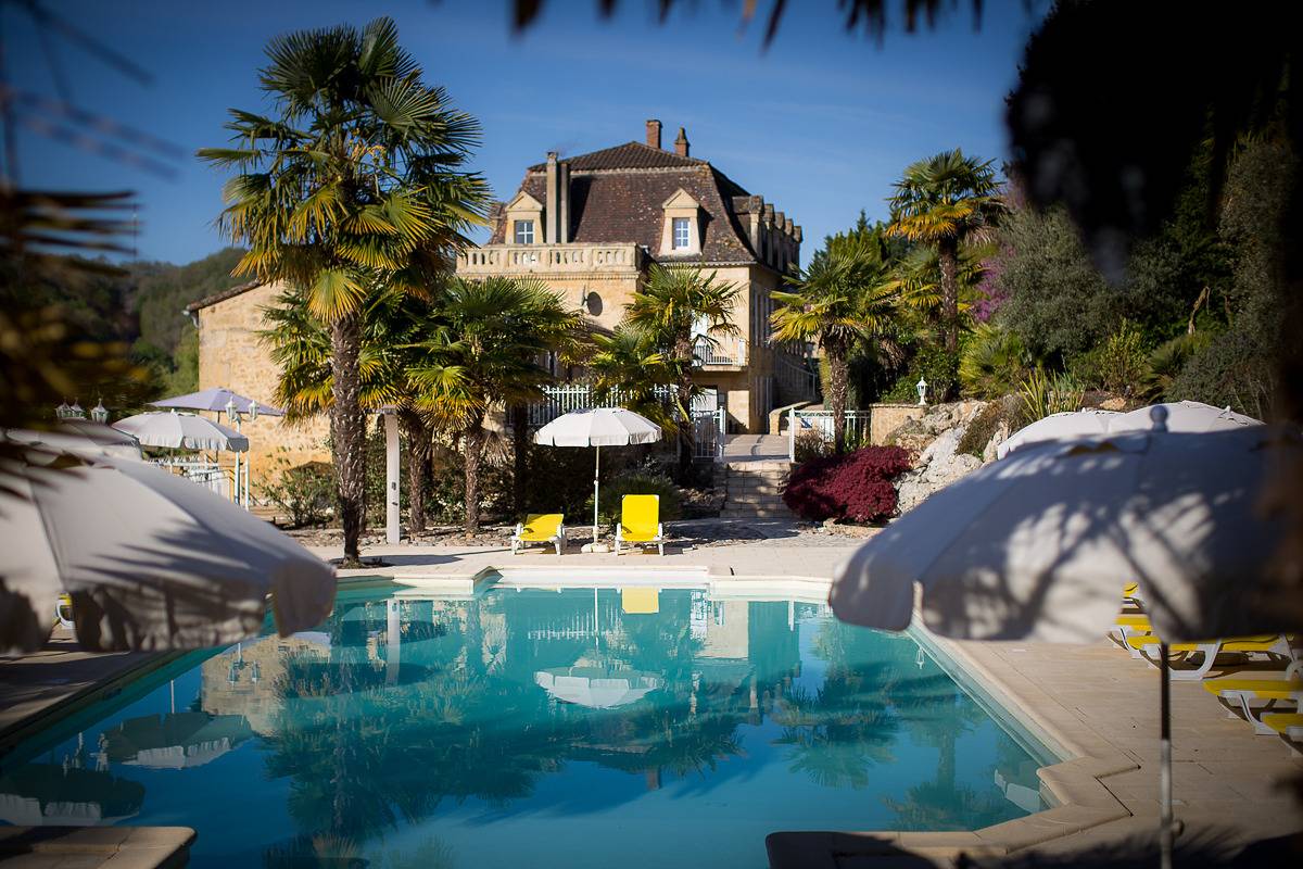 Gîte pour 4 personnes avec piscine in Lalinde, Périgord Pourpre