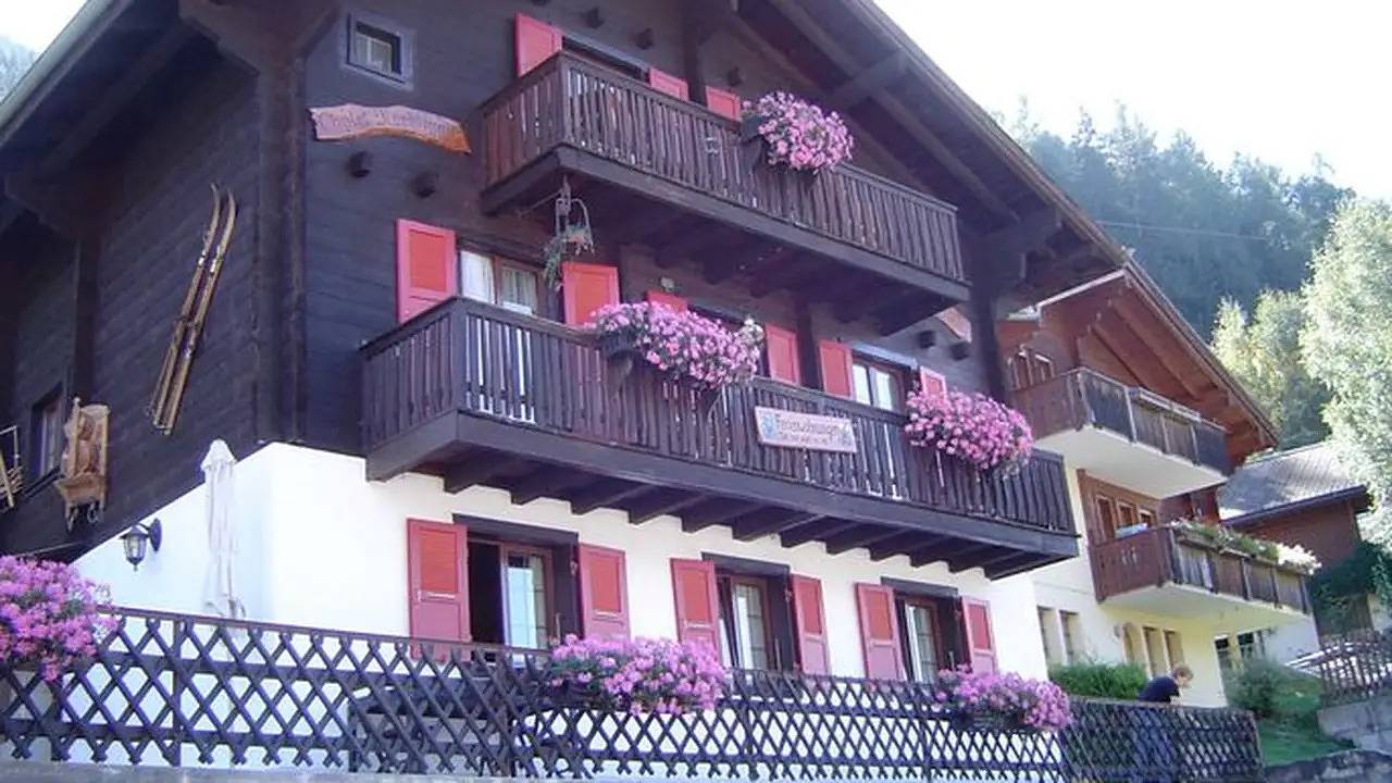 Ganze Ferienwohnung, Ferienwohnung für 5 Personen (50 m²) in Ernen in Ernen, Aletsch Arena