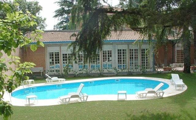 Park Hotel in Reggio d'Émilie, Province de Reggio Emilia