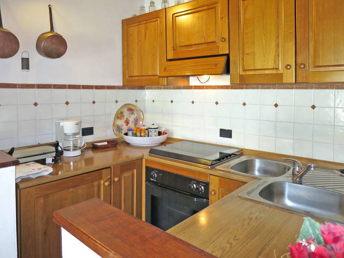 Gîte pour 2 personnes, avec jardin et terrasse à Colle di Val d'Elsa - 2