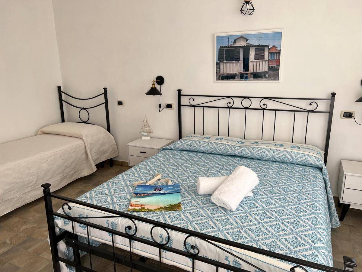 Casa vacanze Mare Fuori in Maddalena Spiaggia, Capoterra