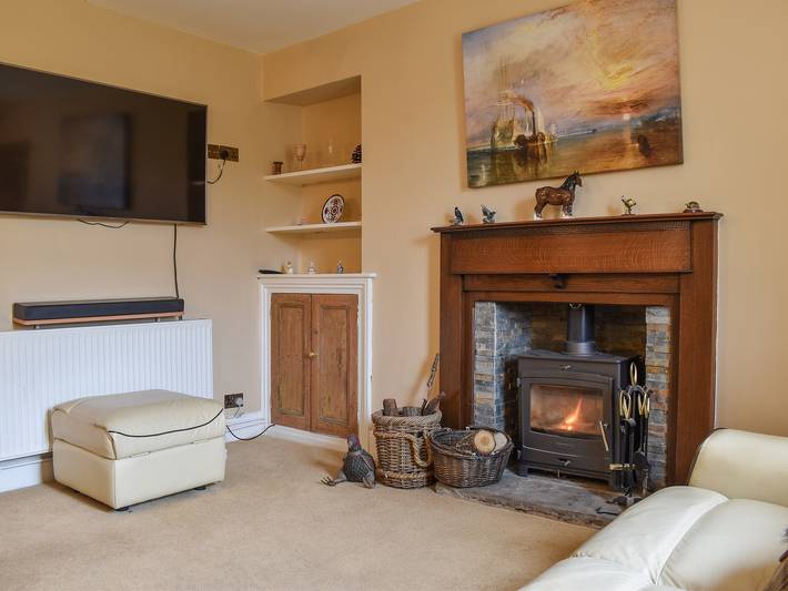 Yew Tree Cottage in Derbyshire