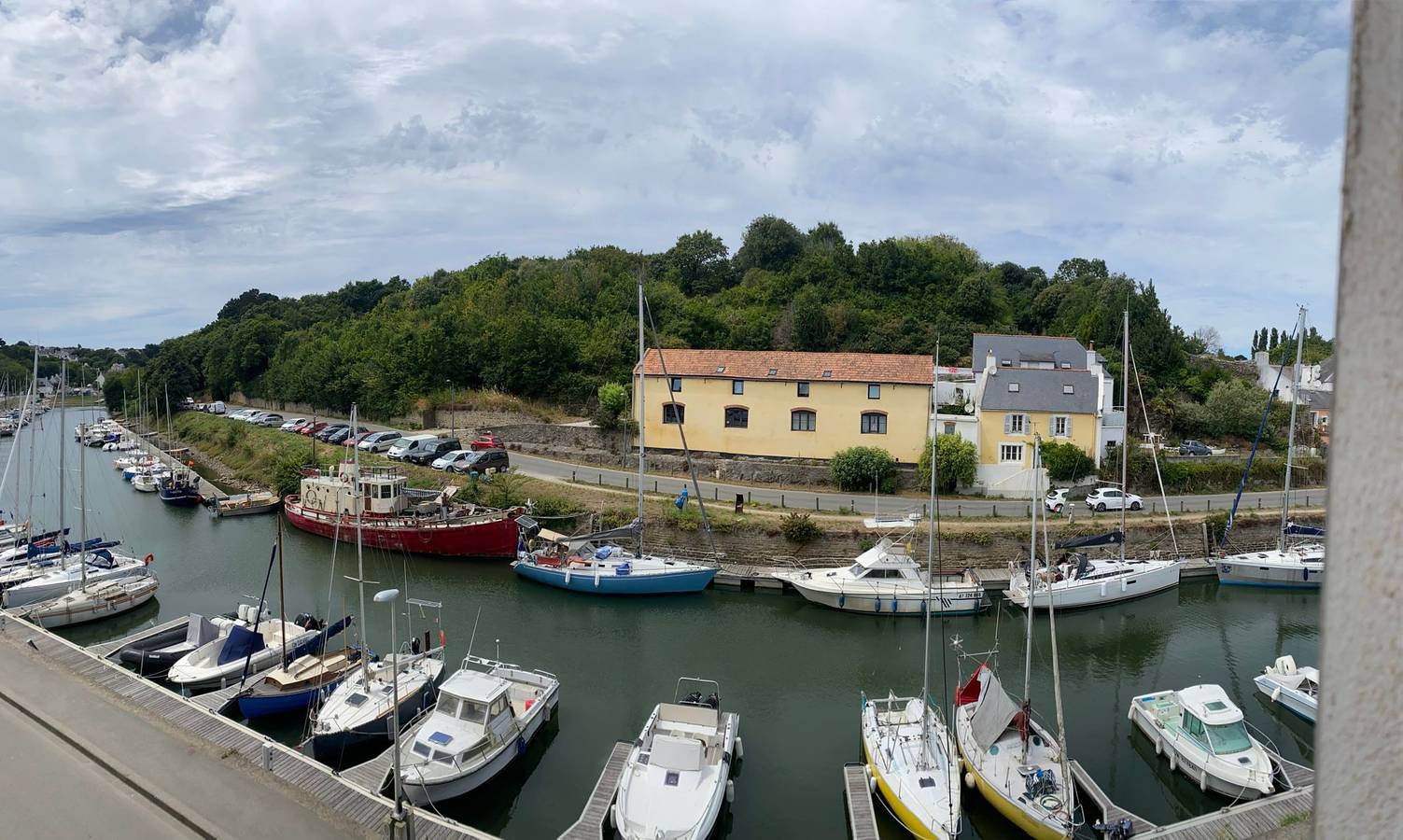 Entire studio, Studio 'Saint Louis - 2 Persons' with Wi-Fi in Le Palais, Côte des Mégalithes