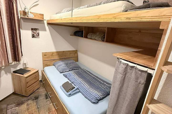 Hütte für 2 Personen am Bodensee - 3