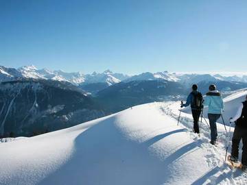Vacation Rental for 4 Guests in Montana (Switzerland), Sion - Sierre region, Picture 2