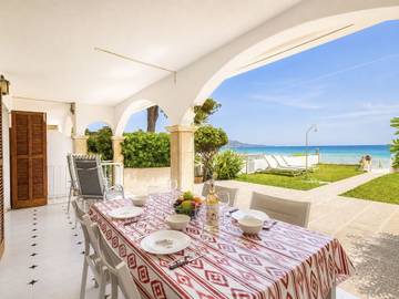 Apartment in Playa de Alcúdia, Alcúdia für 6 