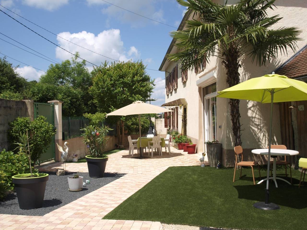 Zénitude et Gourmandise - Chambre Zénitude in Saint-Chef, Région de La Tour-du-Pin
