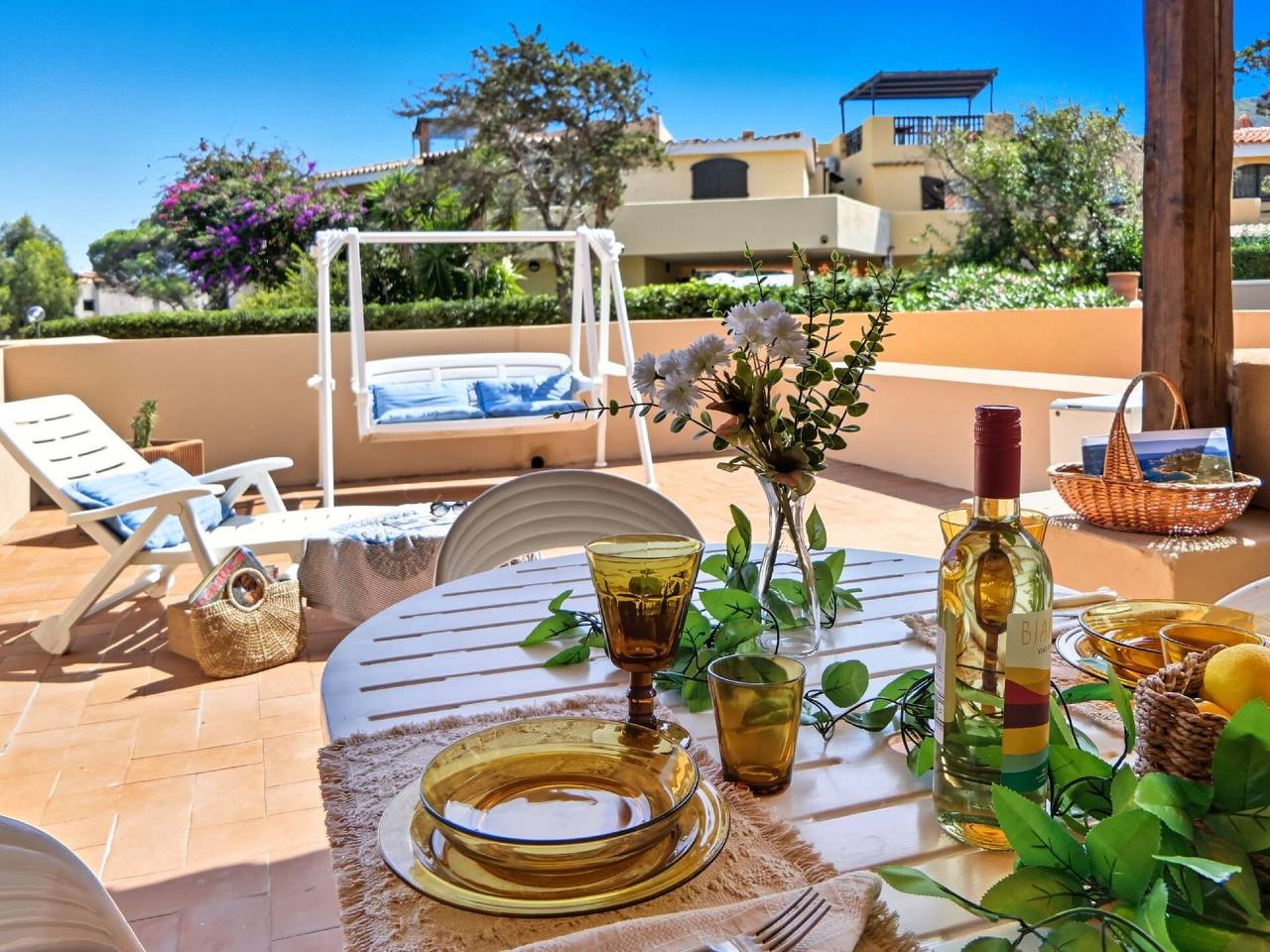 Apartamento entero, Bouganville - Bouganville 633.1 in Arzachena, Costa Smeralda