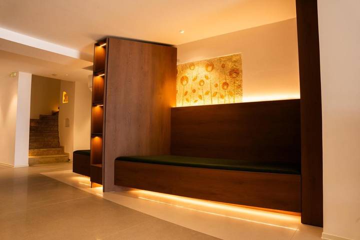 Hôtel pour 2 personnes, avec Balcon et Vue dans Selianitika - 4