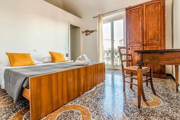 Loft per 10 Persone in Centro Est (Genova), Genoa, Foto 4