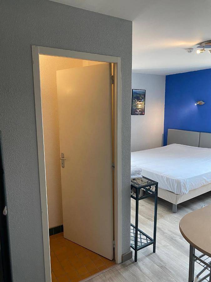 Hôtel pour 4 personnes, avec terrasse à Carmaux - 4