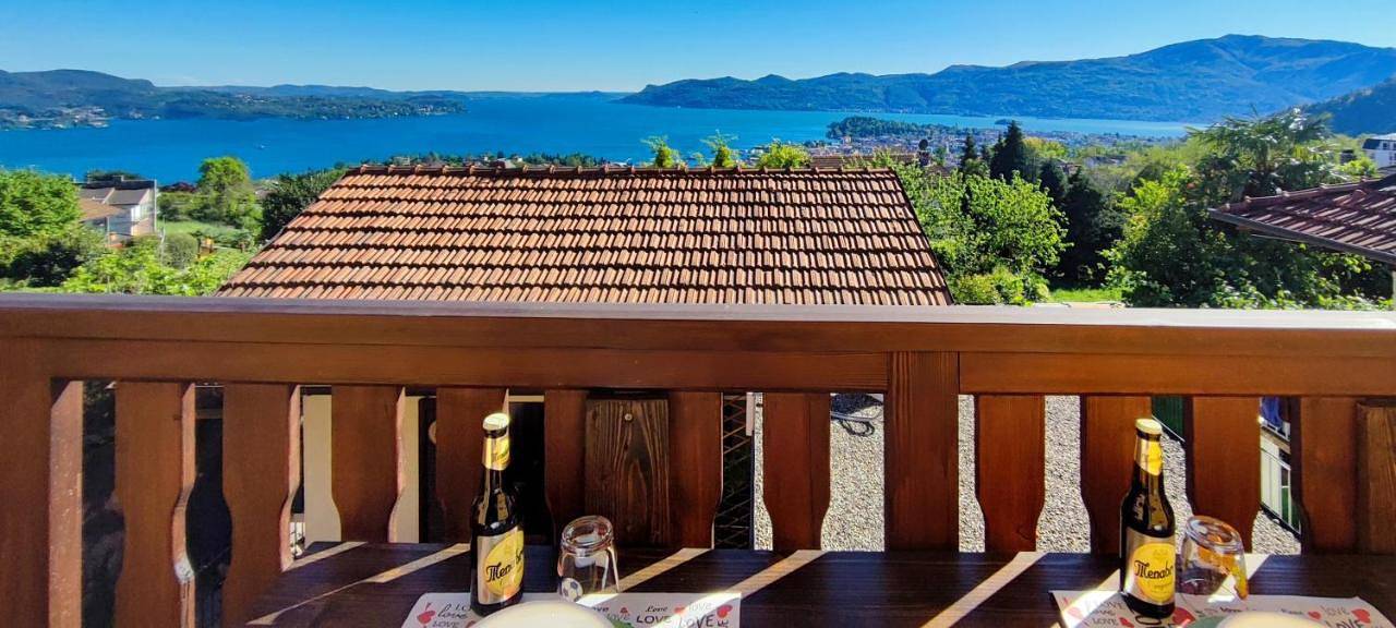 Country House in Arizzano, Lago Maggiore (Piemont)