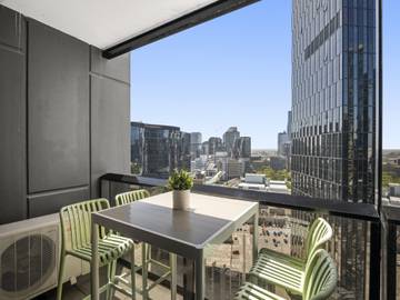 Holiday Apartment for 6 People in Southbank, Melbourne, Photo 3