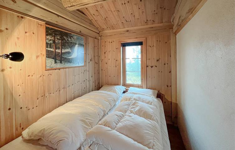 Ferienhaus für 2 Personen, mit Garten in Ost-Norwegen - 4