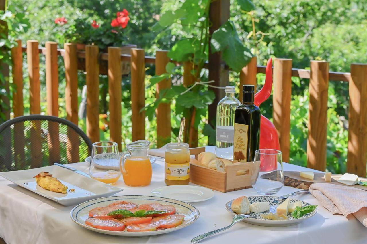 Superior Double Room in Tramonti, Monti Lattari