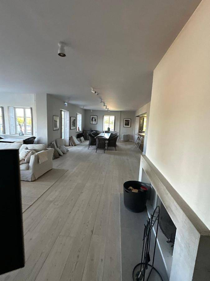 Gîte pour 8 personnes, avec vue ainsi que sauna et terrasse à Sandhamn - 4