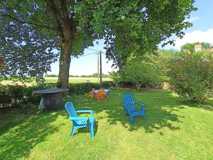 Maison d’hôte pour 4 personnes, avec jardin et piscine dans les Landes - 3