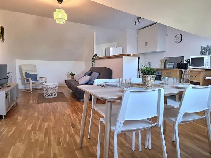 Gîte pour 2 personnes à Villiers-sur-Marne - 2