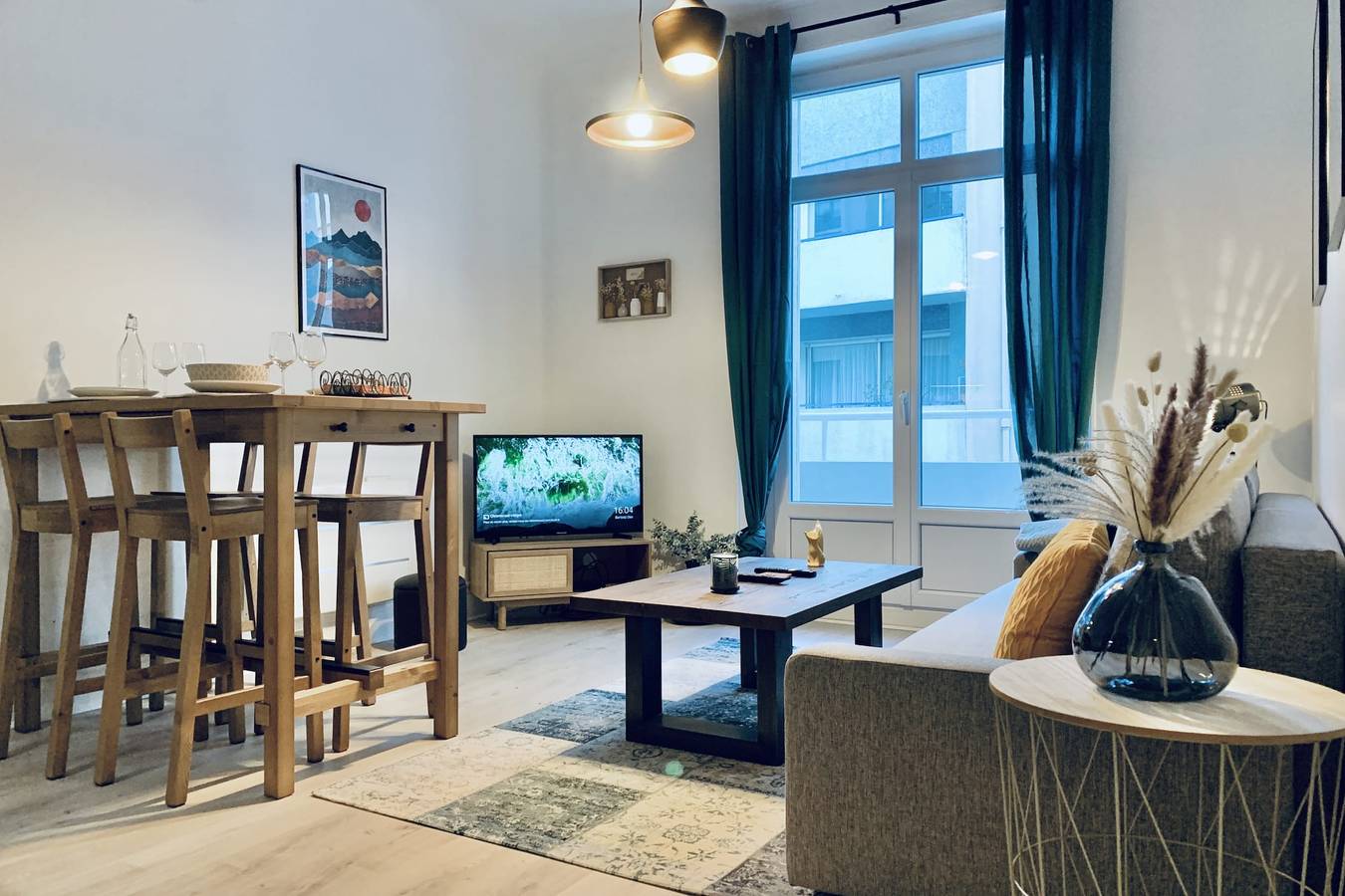 Appartement de vacances