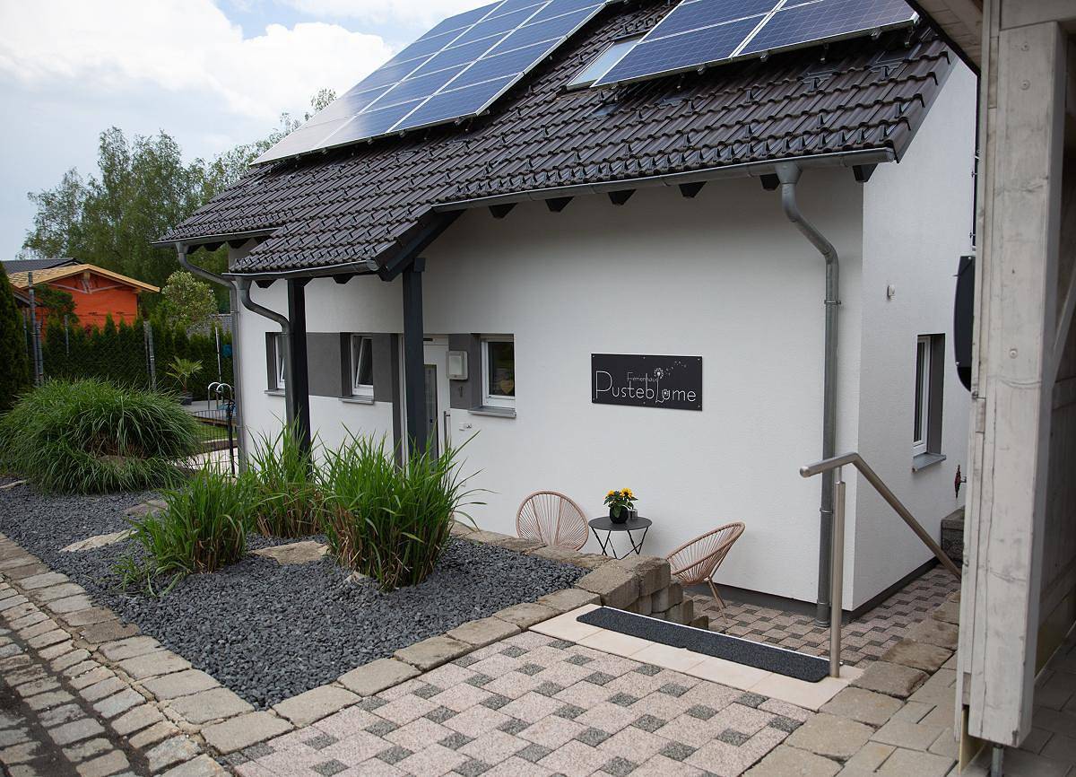 Ganze Wohnung, Ferienhaus Pusteblume in Freyung, Ostbayern