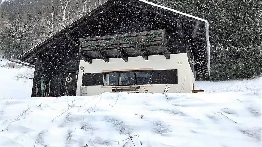 Ferienhaus für 7 Personen, mit Garten in Lieser-Maltatal