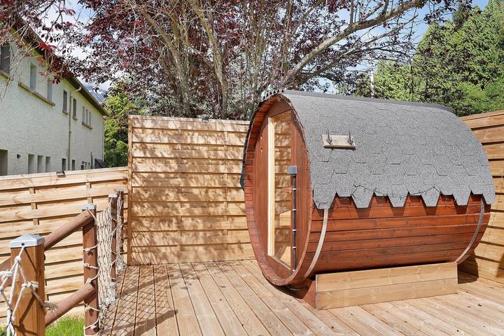 Gîte pour 3 personnes, avec Jardin et Sauna dans Arrens-Marsous, Pyrénées