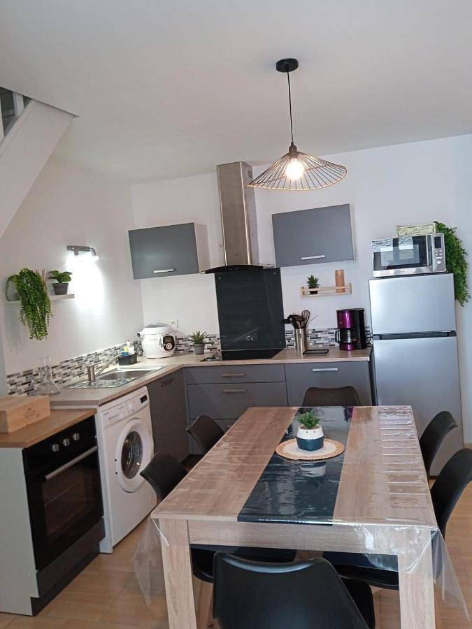 Location de vacances pour 6 personnes, animaux acceptés à Rustiques - 4