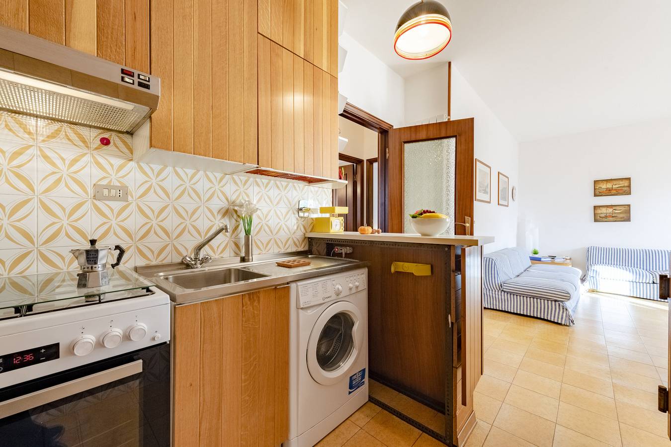 Appartement entier, Peaceful Apartment In Deiva Marina in Deiva Marina, Riviera di Levante