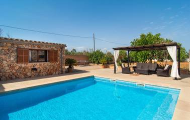 Finca in Campos, Mallorca Süden für 8 