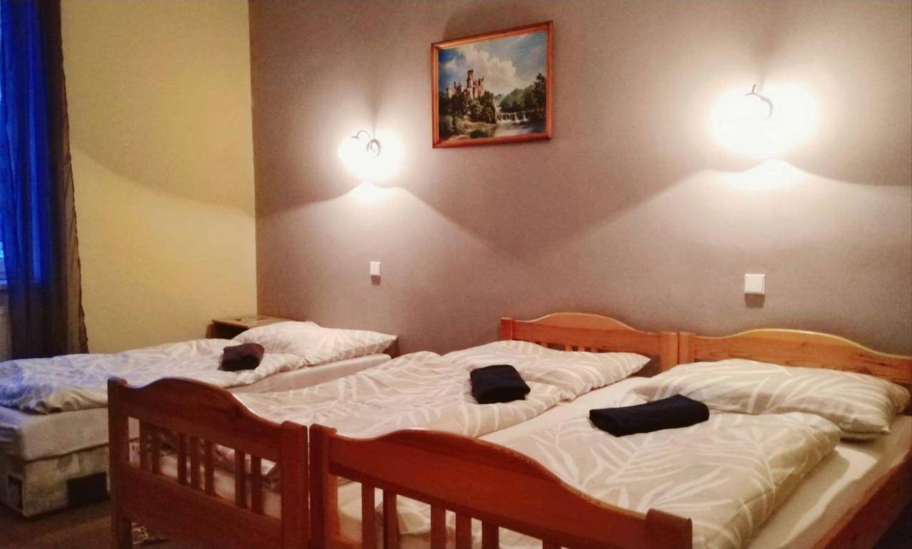 Penzion Lara in Budweis, Budweis und Umgebung
