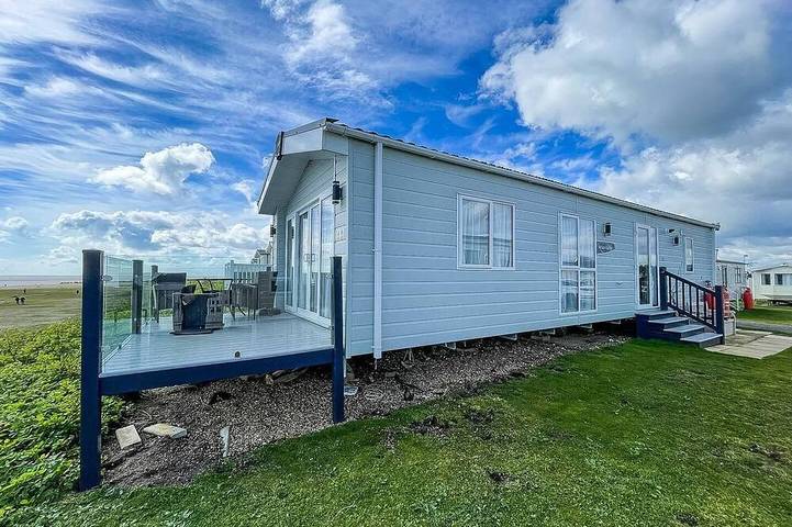 Glamping for 6 people in Southwold