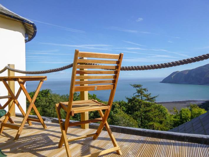 Cottage for 2 people in Lynton