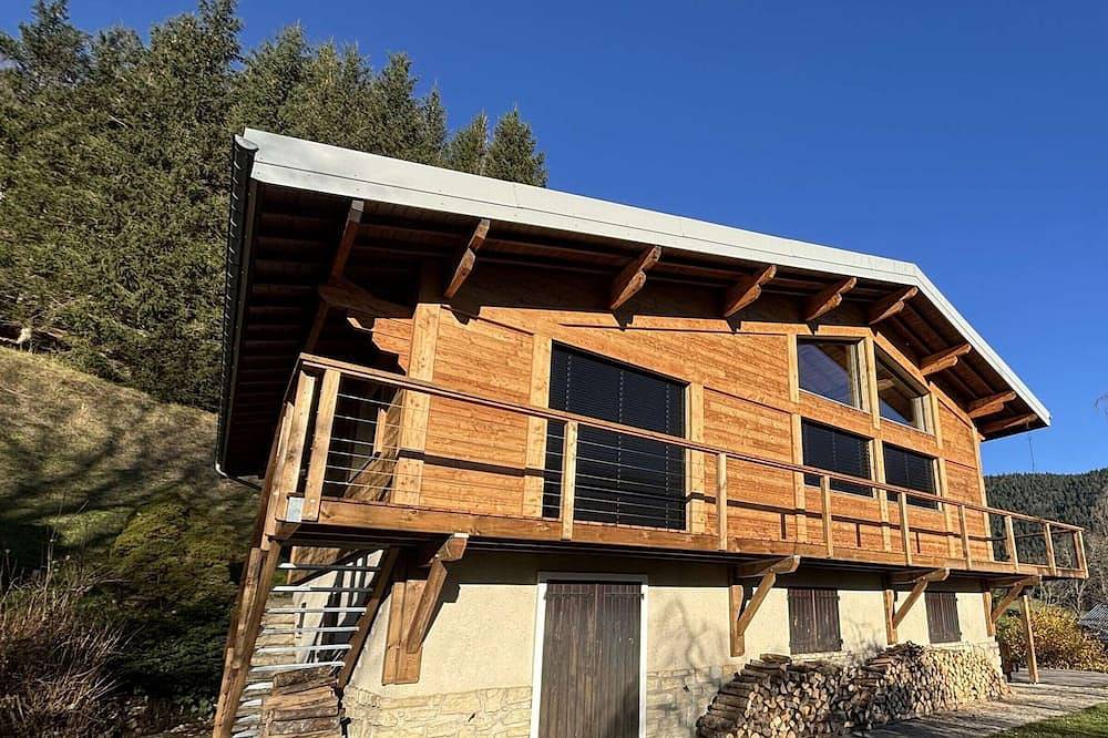 Chalet alpino de 150m² para 12 pers. con billar y garaje en Méaudre in Autrans-Méaudre-en-Vercors, Parc naturel régional du Vercors