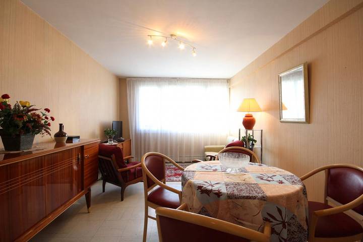 Appartement de vacances pour 4 personnes, avec balcon dans Côte-d'Or - 3