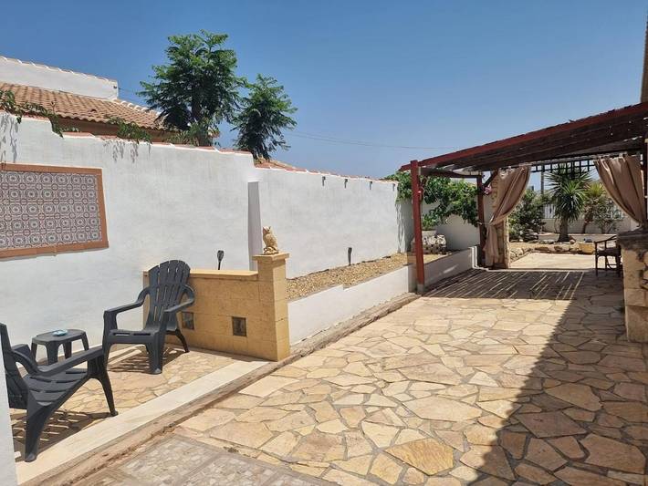 Casa rural para 3 personas, con Terraza además de Jardín y Vistas en Arboleas - 4