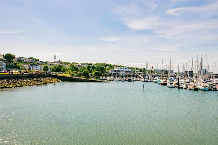 Gîte pour 2 personnes à Howth