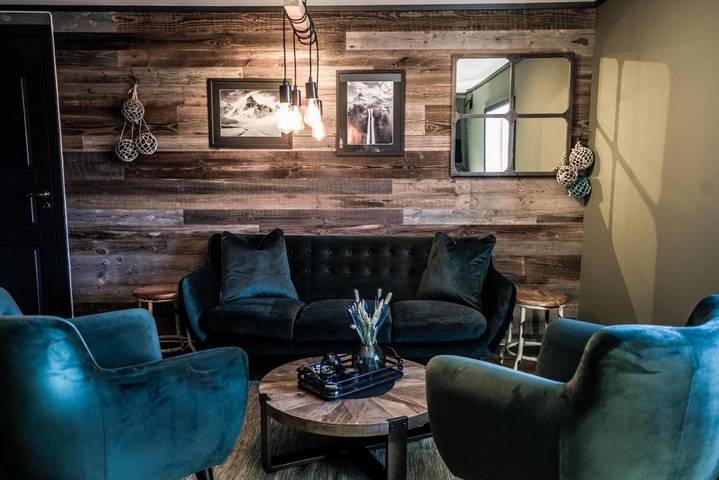 Location de vacances pour 4 personnes, avec vue et terrasse dans Henningsvær - 4