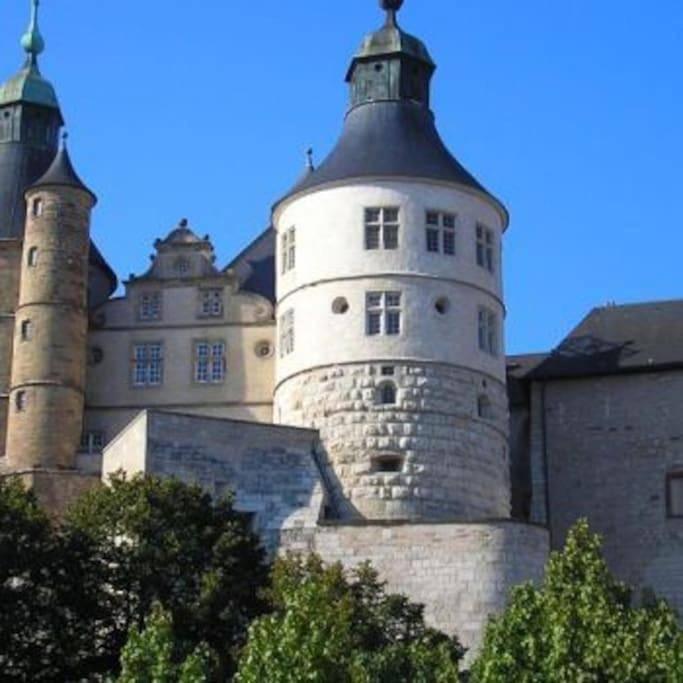 Appartement entier, Cité des Princes in Montbéliard, Doubs