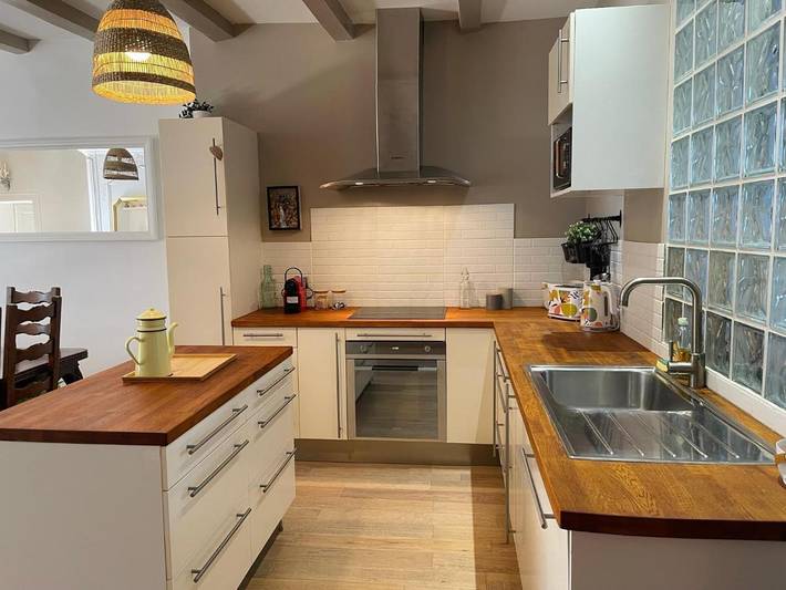 Gîte pour 6 personnes, avec vue dans Cite Medievale de Conflans - 2