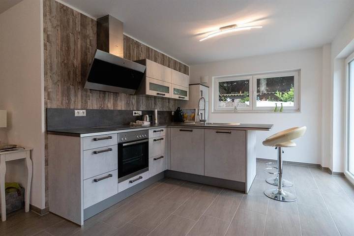 Ferienwohnung für 4 Personen, mit Garten an der Mosel - 2