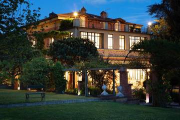 Chambre d’hôte pour 3 personnes, avec jardin à Carrare