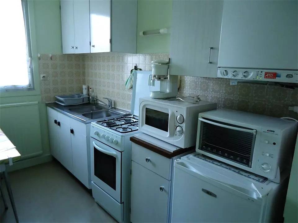 Entire apartment, Apartment T3, close to all amenities. in Pléneuf-Val-André, Côte d’Émeraude