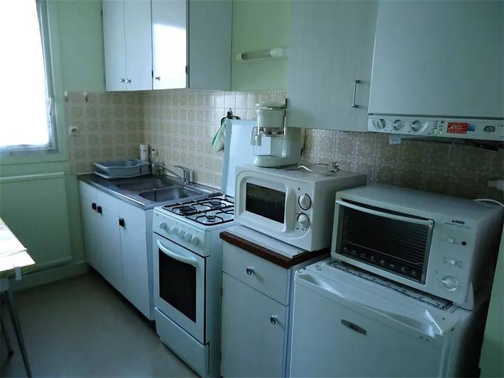 Gîte pour 4 personnes, avec vue à Pléneuf-Val-André - 3