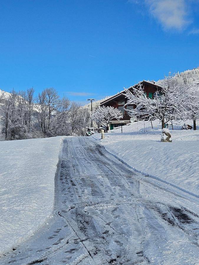 Appartement de vacances pour 4 personnes, avec terrasse et vue