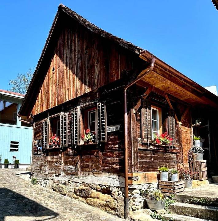 Appartement de vacances pour 2 personnes, avec Terrasse et Jardin