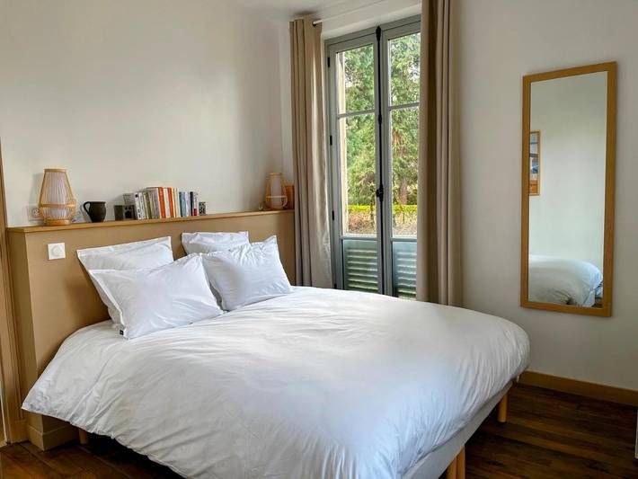 Ferienwohnung für 4 Personen, mit Garten und Terrasse - 1