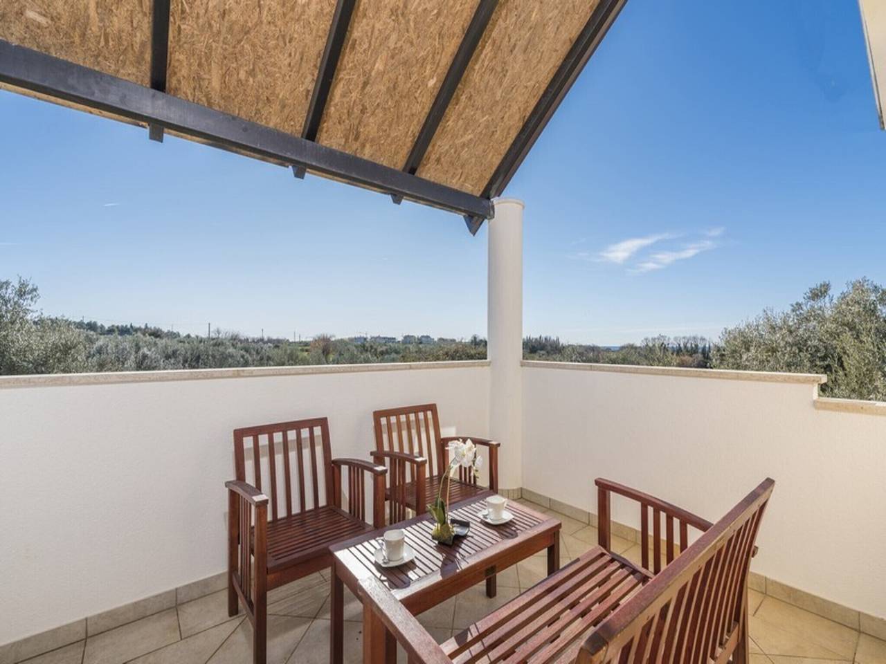 Ferienhaus in Novigrad mit Privatpool in Dajla, Umag und Umgebung